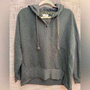 Hoodie sweatshirt, loungewear
